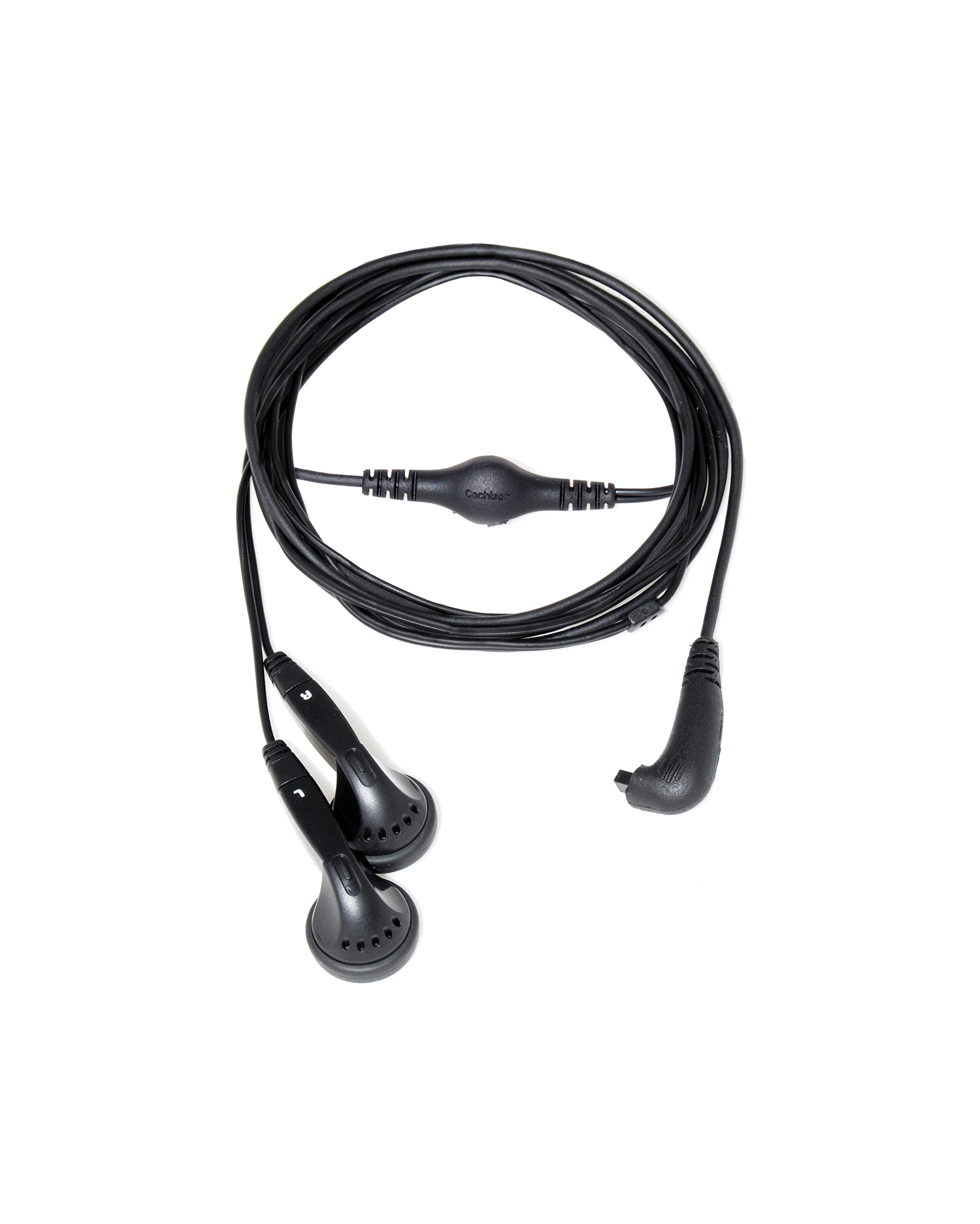 Контрольные наушники (Monitor earphones)